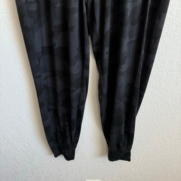Lululemon Ready to Rulu High-Rise Jogger Heritage 365 Camo Deep Coal Black 12 - Picture 7 of 14